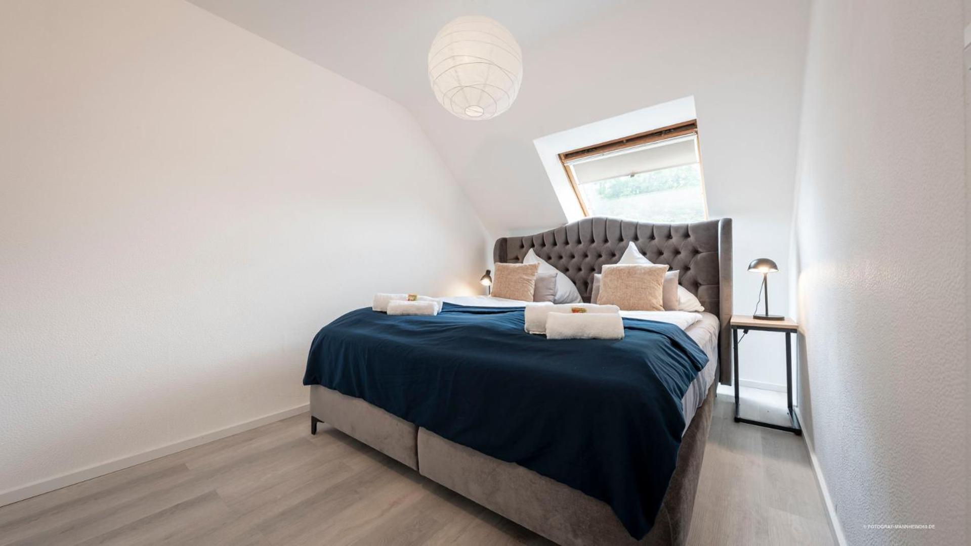 Xxl Design-Appartement Gardendesign Boxspring 8 Pers Zwischen Heidelberg Und Mannheim Edingen-Neckarhausen Exterior foto