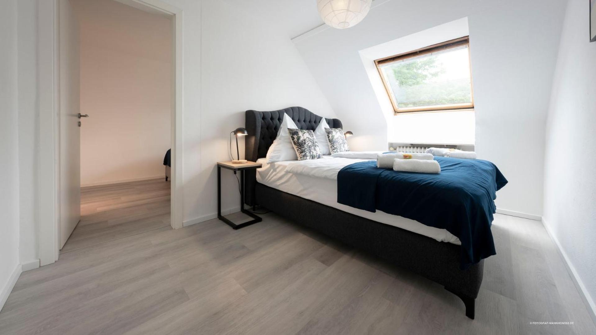 Xxl Design-Appartement Gardendesign Boxspring 8 Pers Zwischen Heidelberg Und Mannheim Edingen-Neckarhausen Exterior foto